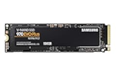 Samsung 970 EVO Plus Series - 500GB PCIe NVMe - M.2 Internal SSD (MZ-V7S500BW)