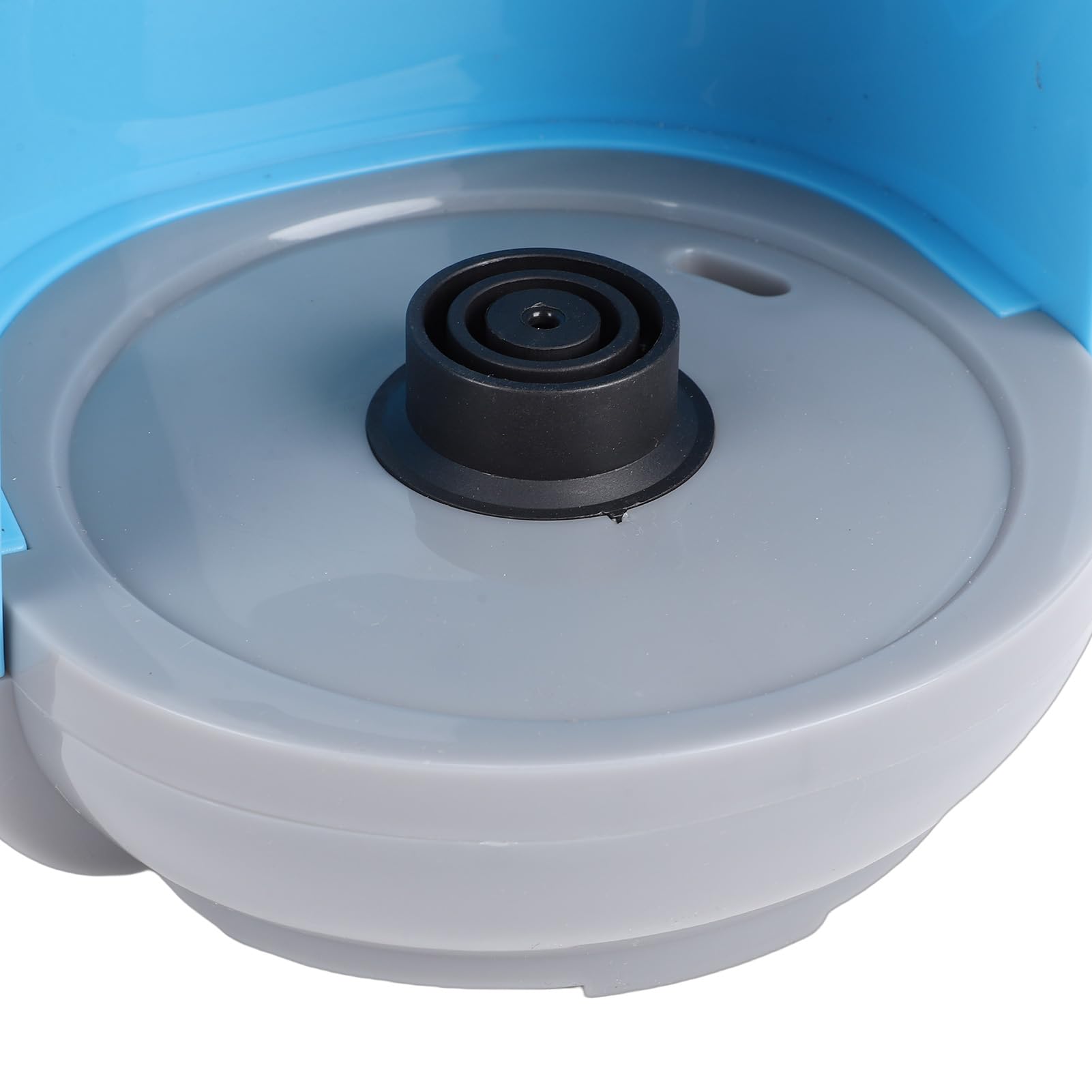 Tnfeeon Bollitore Elettrico Scaldabagno Portatile Macchina per caffè Turco a Preparazione Rapida da 400 W in 5 Minuti Funzione di Riscaldamento della Tazza Capacità di 26 Once per Uso in Viaggio in