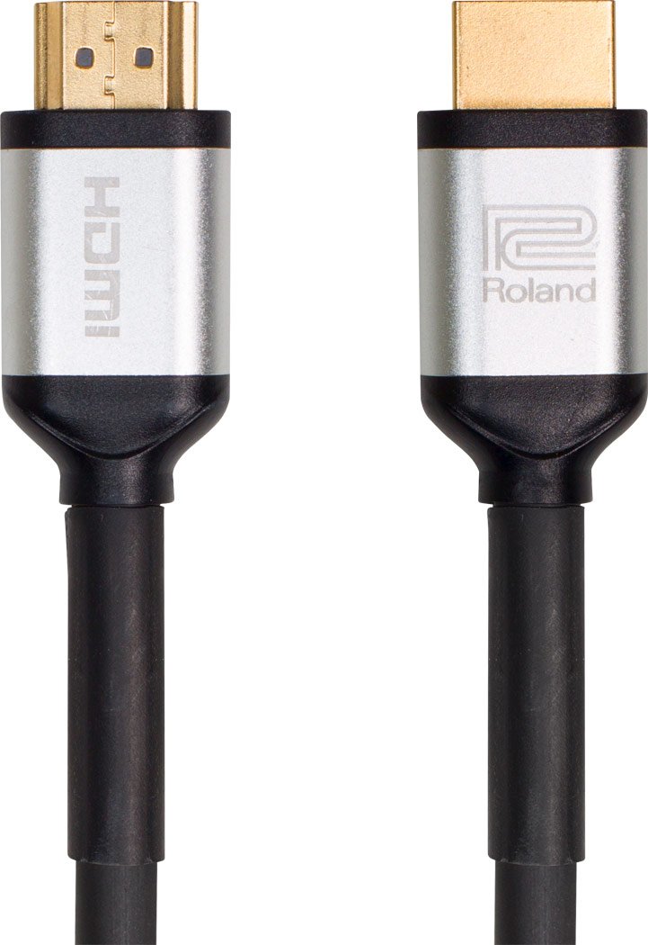 Roland RCC-10-HDMI Cavo Hdmi 30Awg 3M / 10Ft - 4