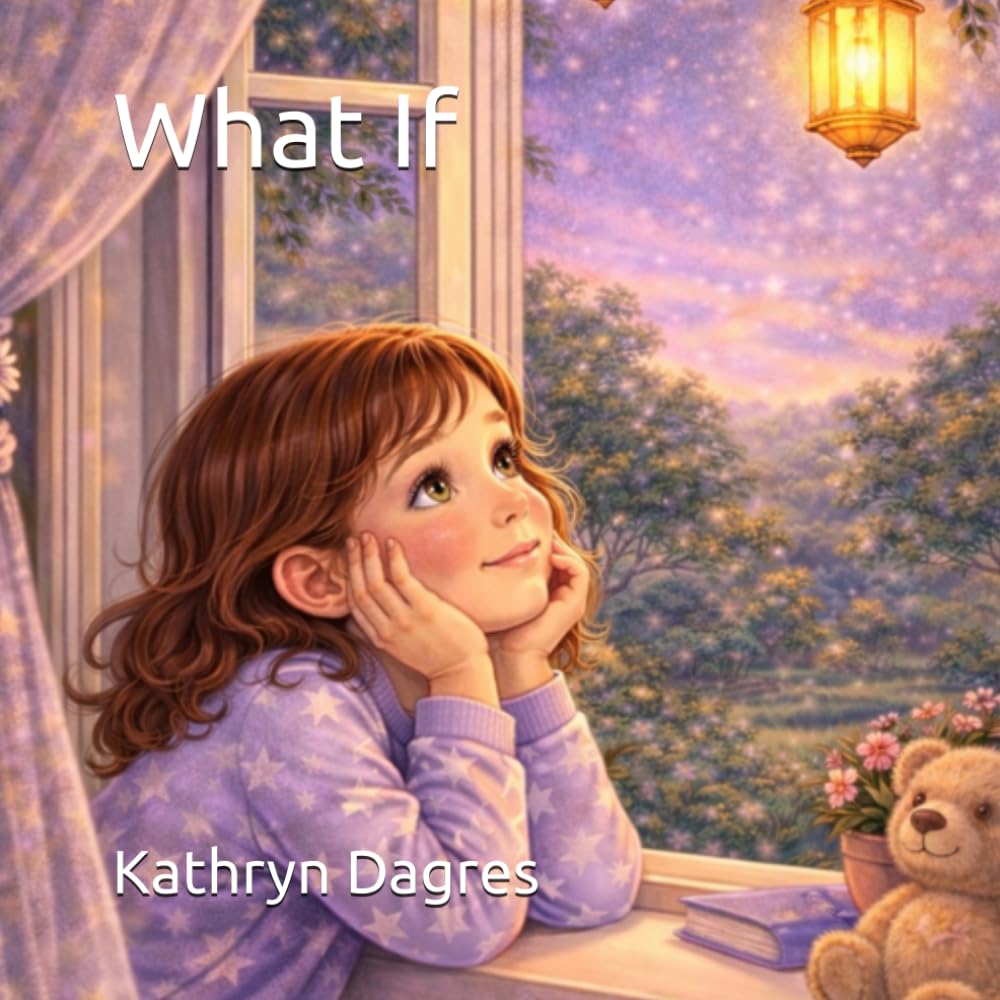 What If (Lila’s Bedtime Stories)