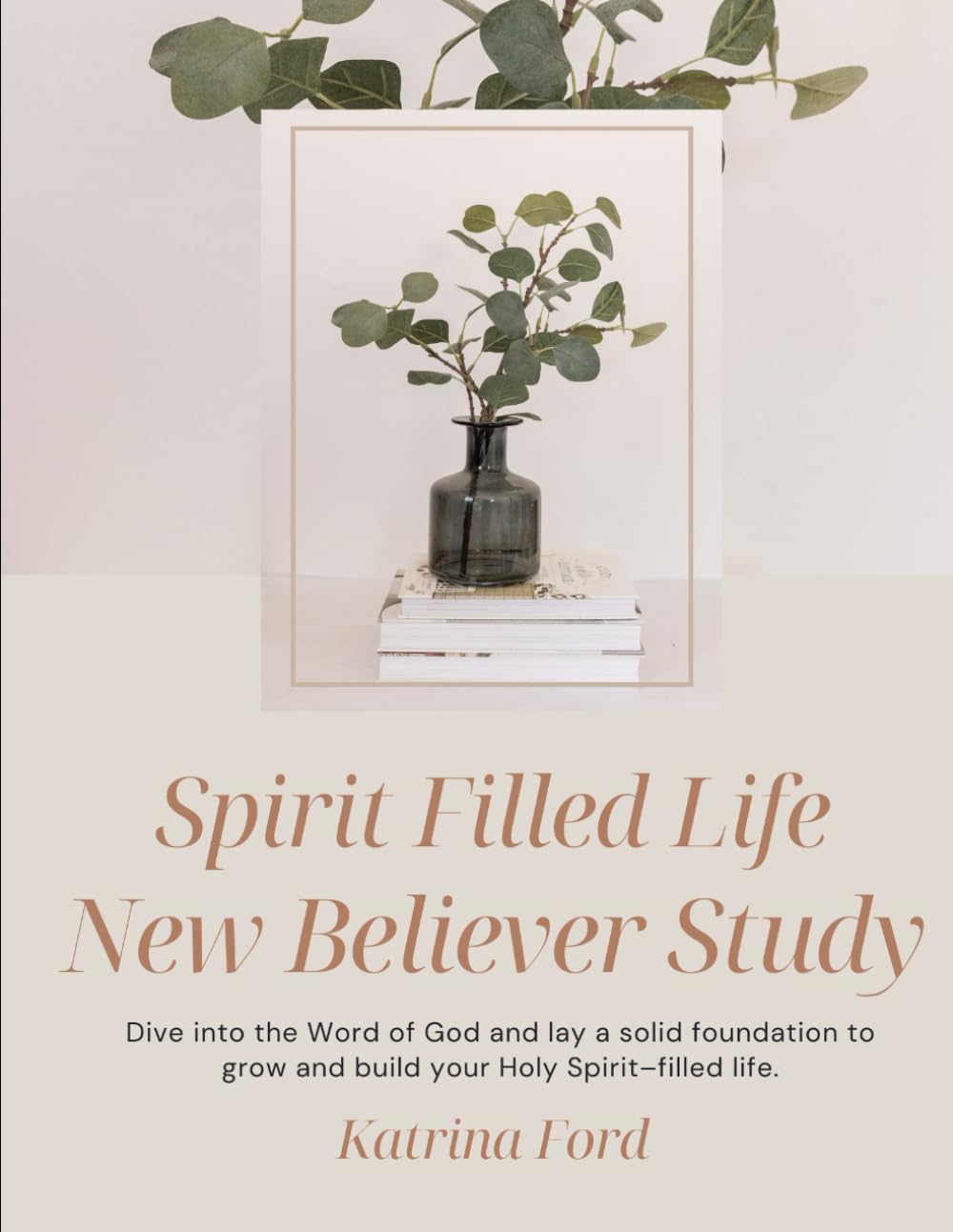 Spirit Filled Life New Believers Study