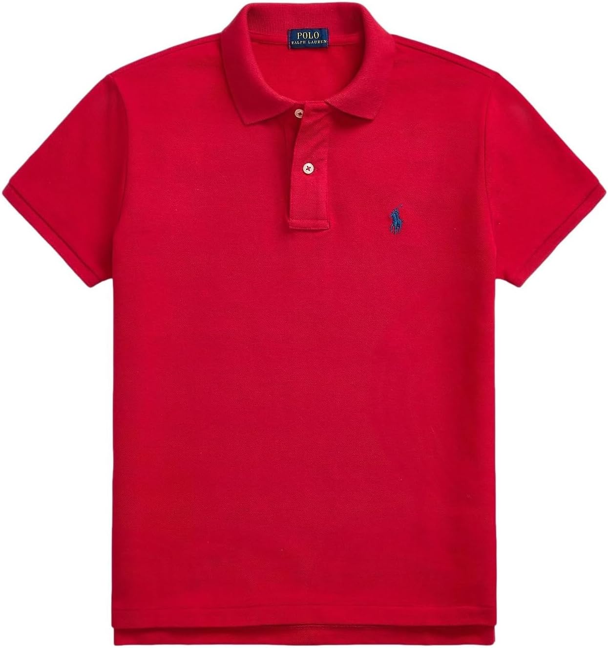 トップス POLO Ralph Lauren polo shirt L Polo Ralph Lauren Men's Ps200 Sneaker, Basic-white, X-Small