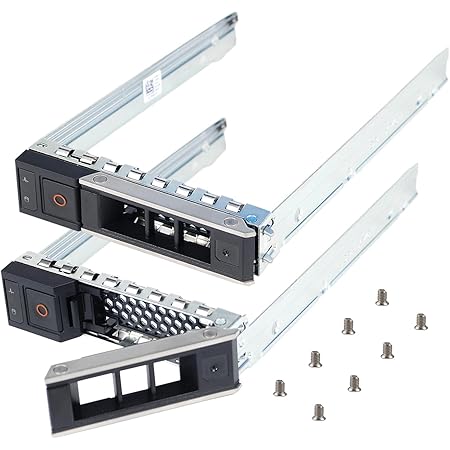 PowerEdge R640 R740XD Caddy/vassoio Per Hard Disk 2.5" Server Dell - Foto 10