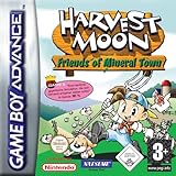  Harvest Moon - Friends of Mineral Town