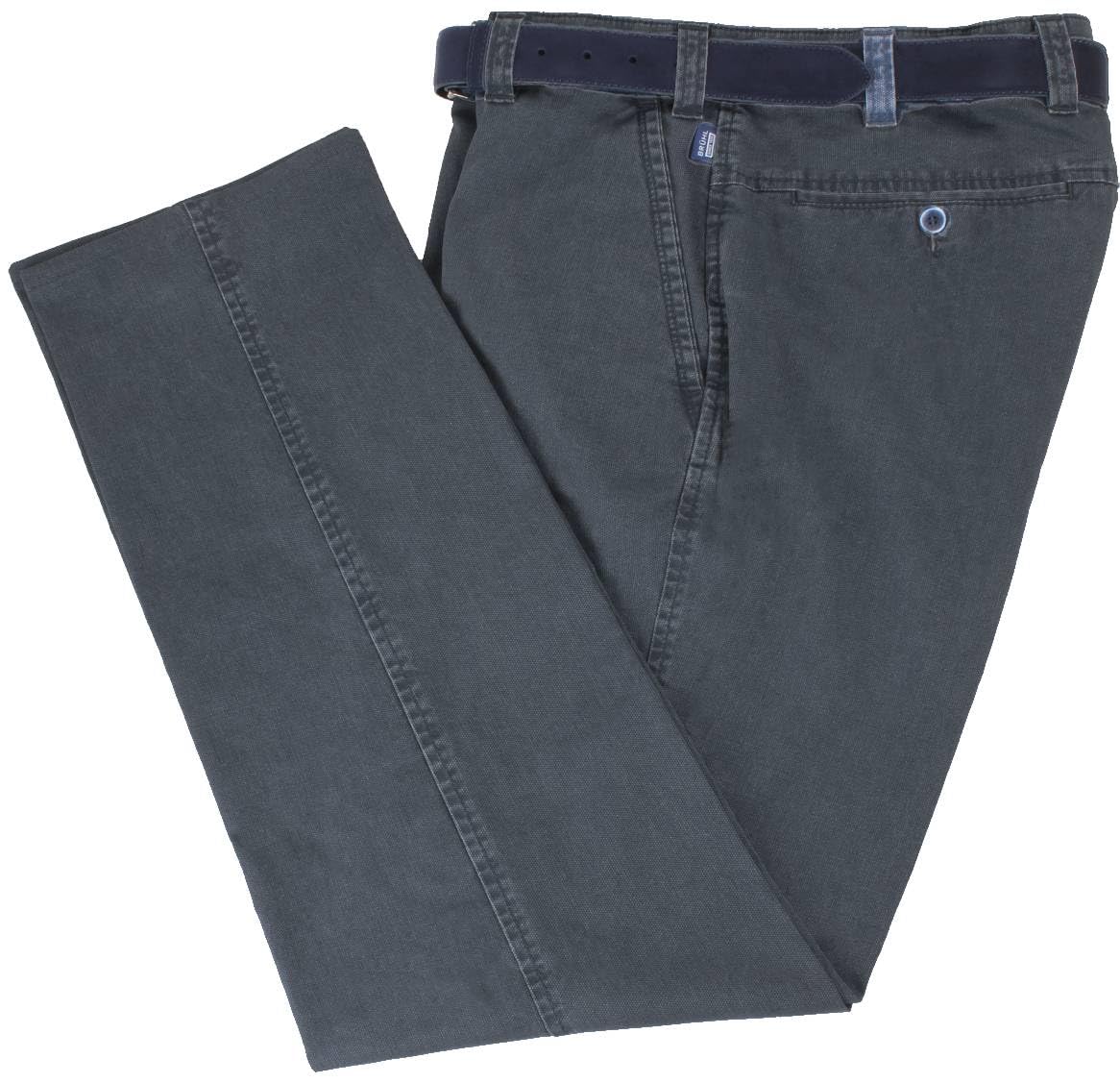 Bruhl Men's Blue Catania B Chinos - W38 L30