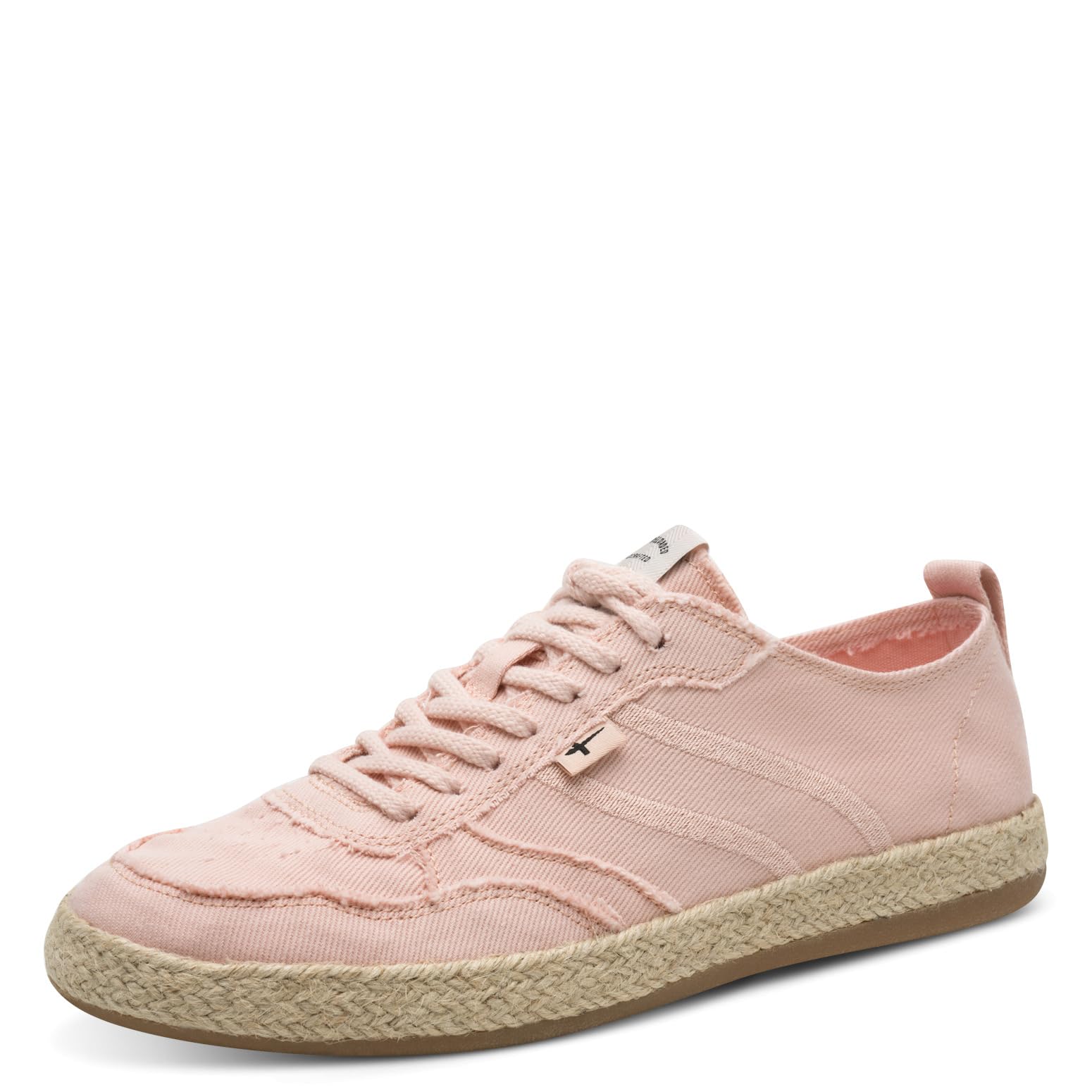 Tamaris Women Sneaker Low pink 6.5 UK