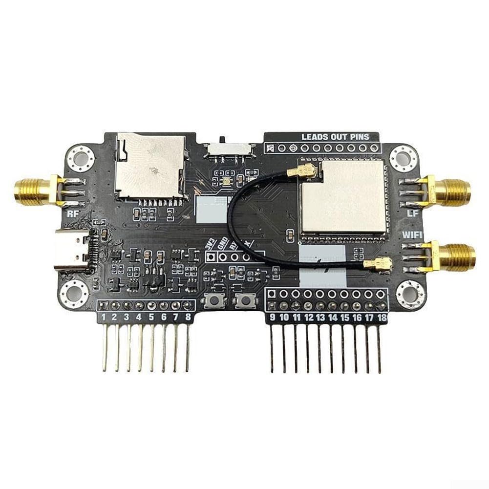 2 45GHz WiFi Expansion Board for Flipper Zero Ideal Accessory for Security Testing and Wireless Communication
