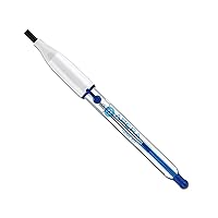 Vista 1 de Apera Instruments, LLC-AI3109 LabSen 831 Electrodo de pH de cuerpo de vidrio para muestras de ácido fuerte y ácido HF (hidrofluorico), sensor