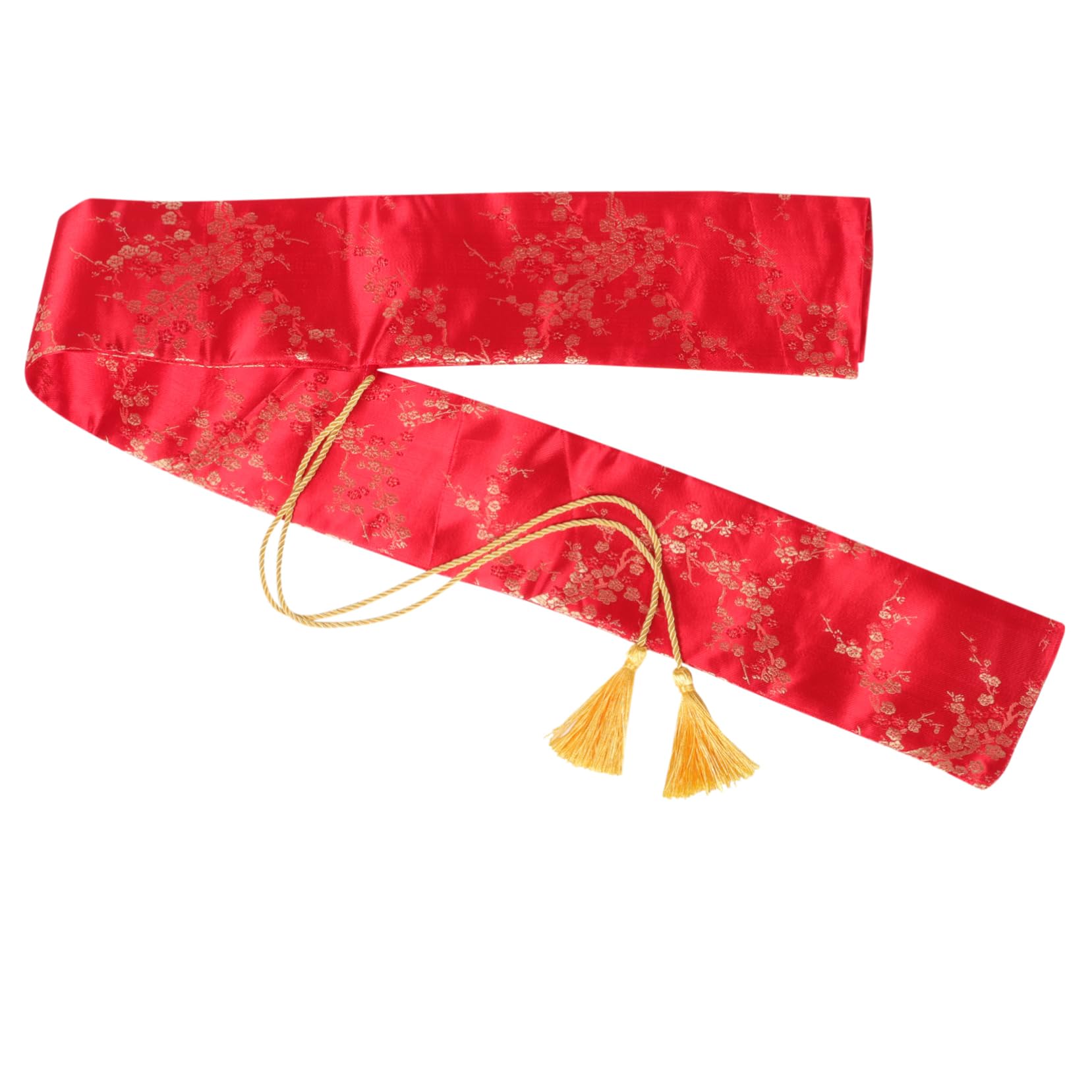 Parliky Swords Protective Pouch Vintage Sword Carry Bag Silk Bag for Swords Storage