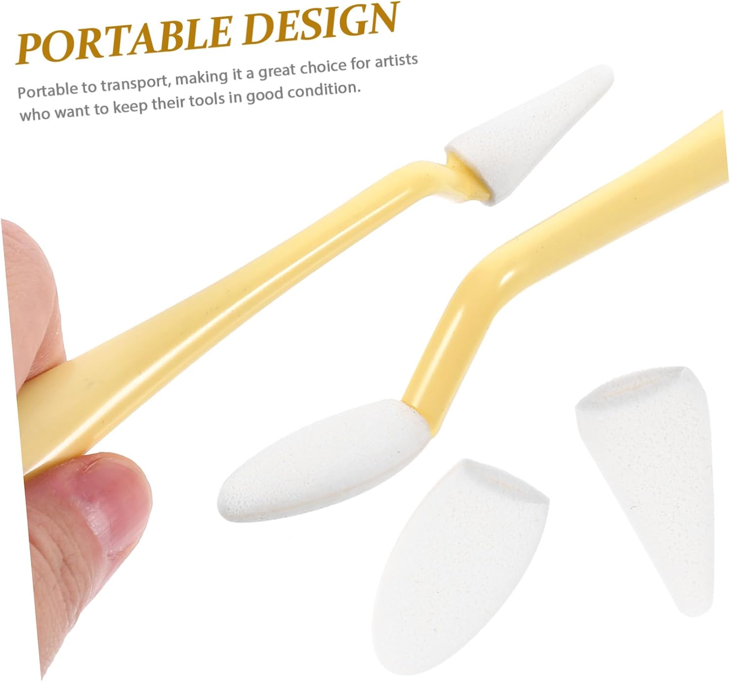 Hohopeti Art Sketch Set Ink Blending Tool 1 Set of Paper Art Sketch Drawing Tools for Artists