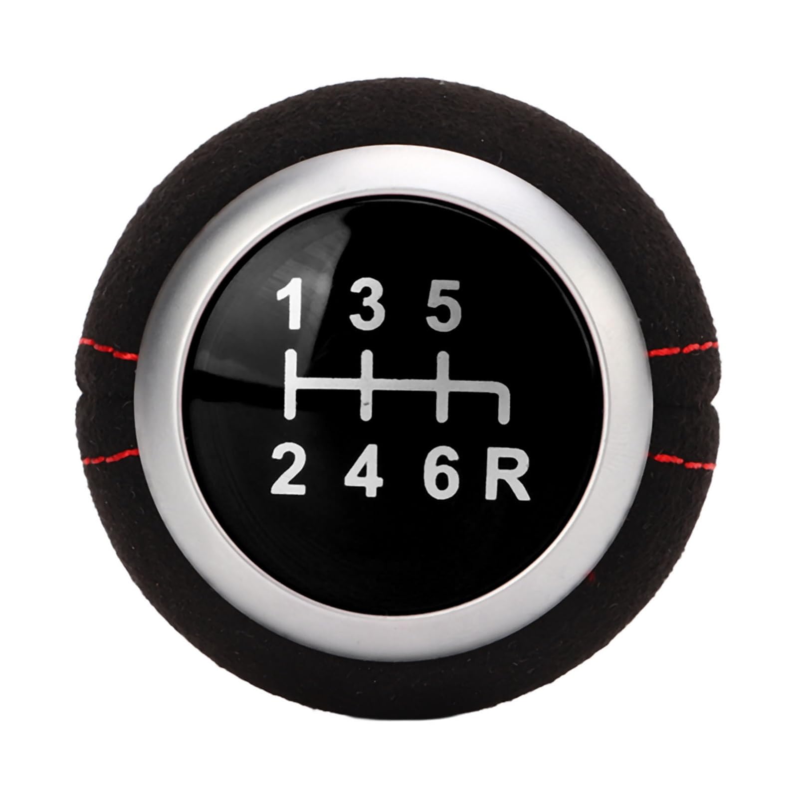KUNYOS Performance Gear Stick Knob for Subaru Leather/ABS