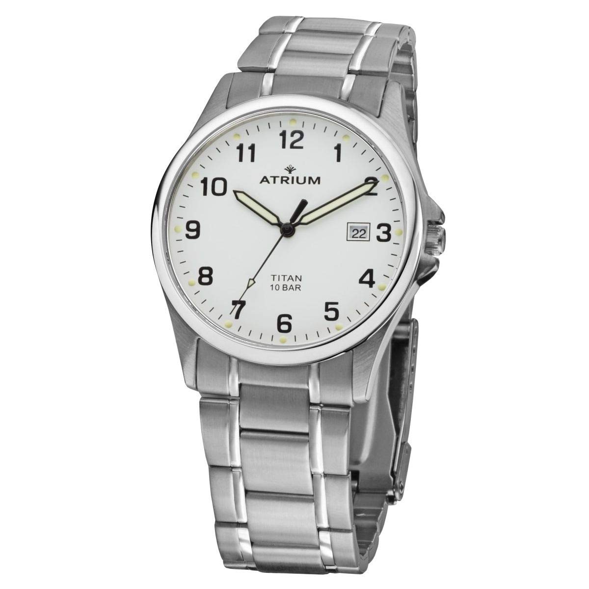 Orologio al quarzo da uomo - Atrium Modello: A10-10