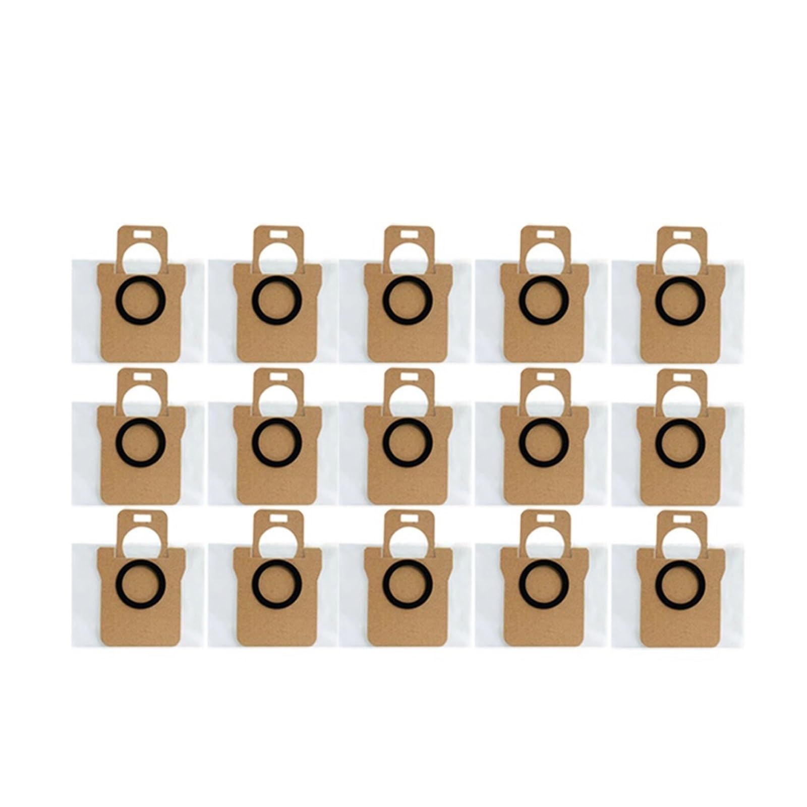 Kompatybilny z Dreame L10s Ultra / S10 Pro akcesoria kompatybilne z XIAOMI Mijia Omni 1S B101CN Robot X10+ Robot Vacuum Main Side Brush Filter Mop Parts (bordowy)