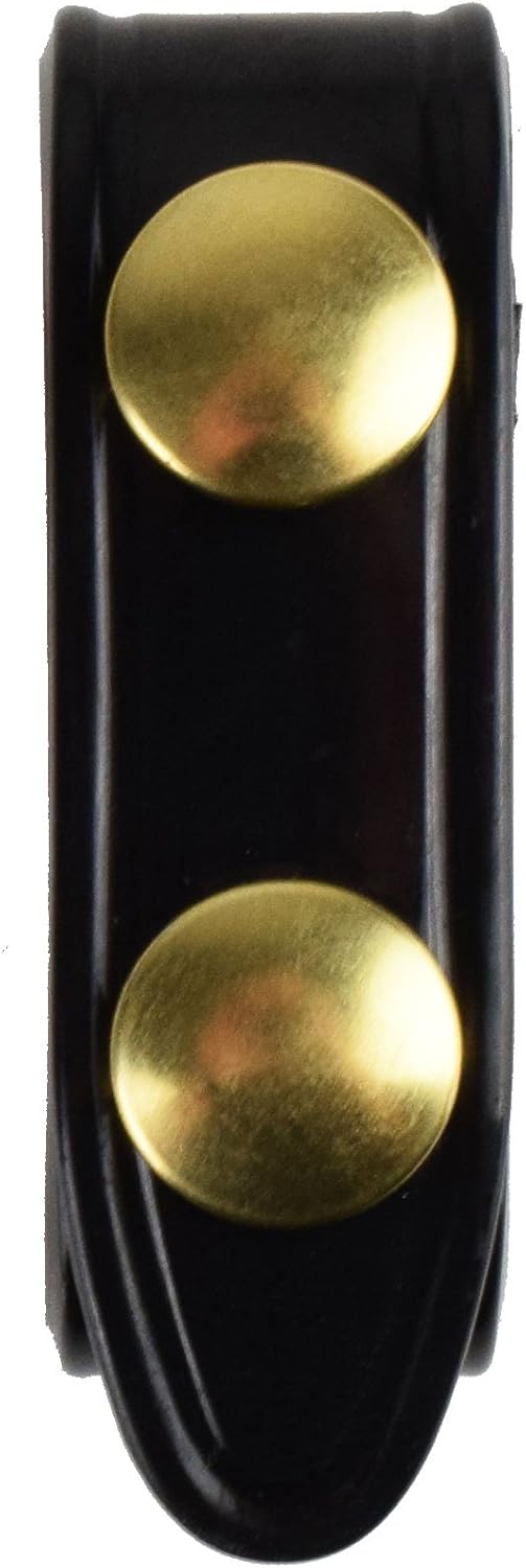 Safariland 65 Belt Keeper, 4 Pack, 0.75 Inch (19MM)