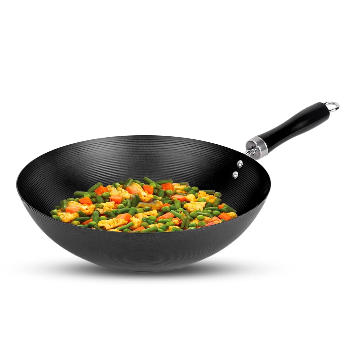 Buy Anko Australia NonStick Carbon Steel Frying Pan SoftTouch