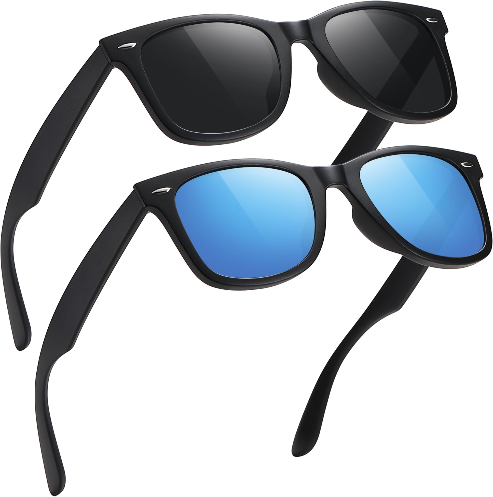 MEETSUN Polarized Sunglasses for Men Women Sports Driving Fishing Glasses UV400 Protection