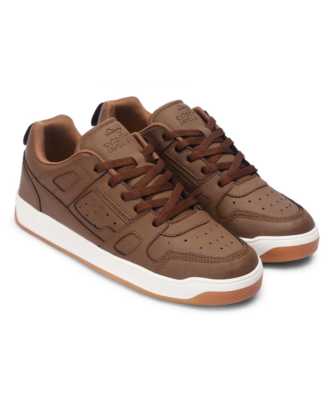 Mens Club-Black-6 Sneaker