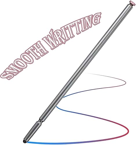 Miniatura 2 de G Stylus 2023 - Lápiz capacitivo para Moto G Stylus 2023, repuesto para Motorola Moto G Stylus 5G (2023), color rosa glamoroso