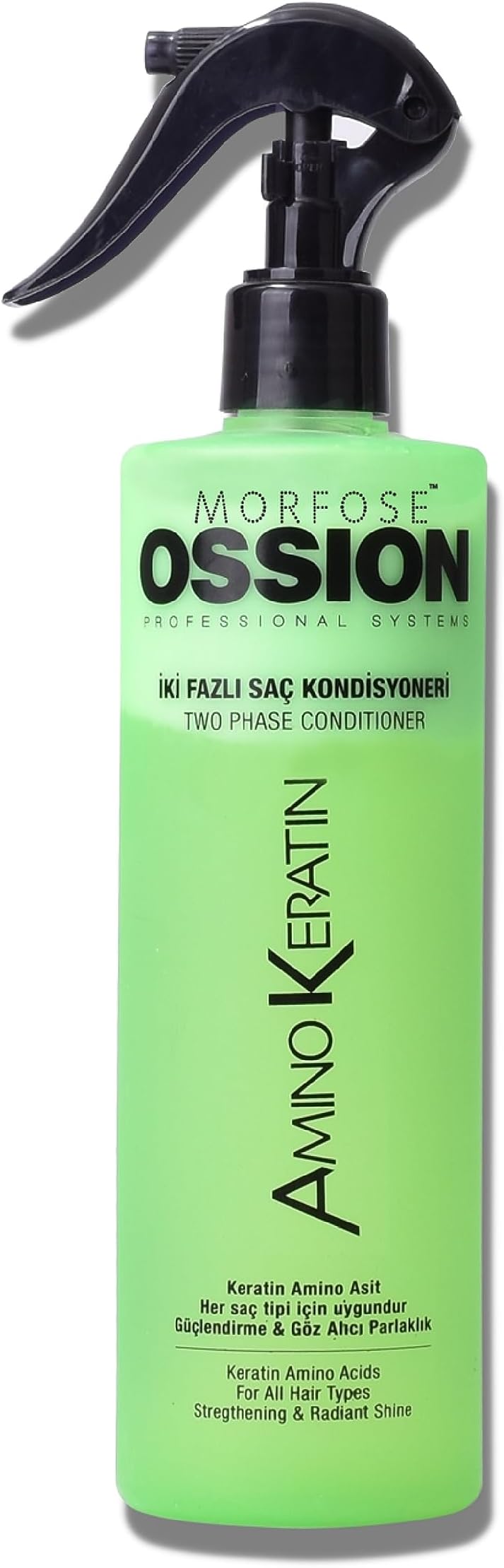 Ossion Amino Keratin 2 Phase Conditioner 400 ml