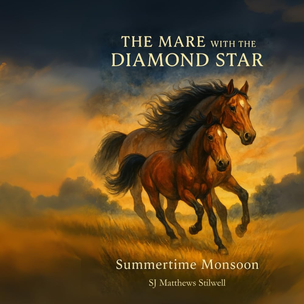 The Mare with the Diamond Star: A Story for the Ones Who Feel Too Much