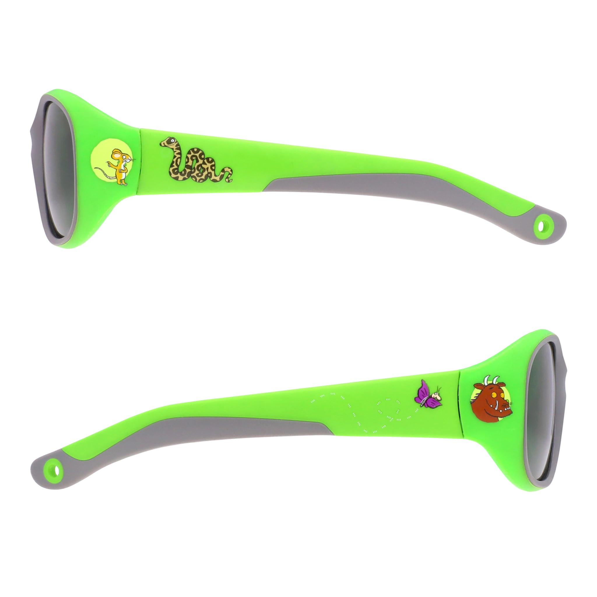 ActiveSol Kinder-Sonnenbrille Grüffelo, 2-6 Jahre, UV-Schutz, polarisiert