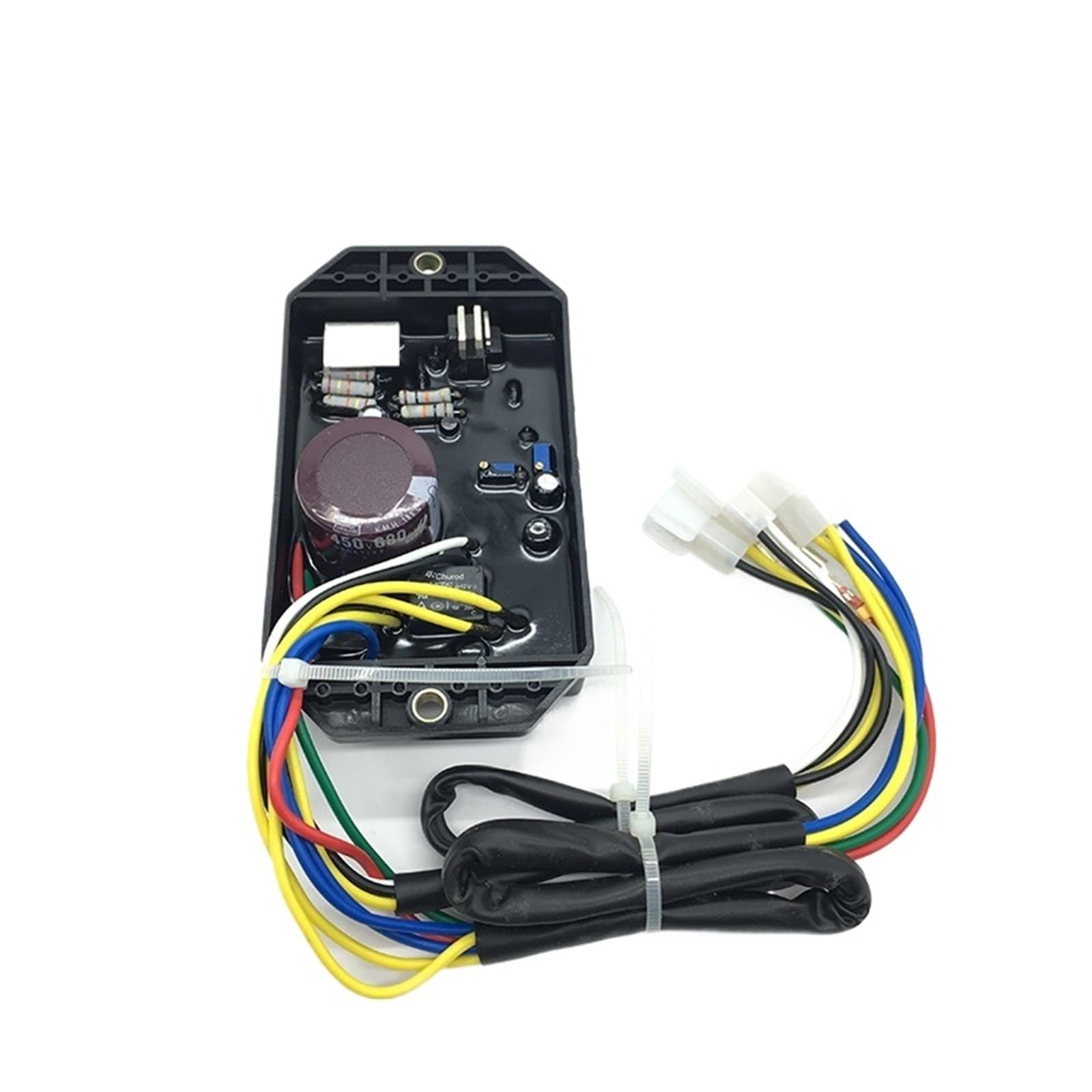 Nvsfzgiyg One Color 1Pcs 5Kw Avr Diesel Generator Ki Davr 50S Automatic Voltage Regulator Ki-Davr-50S