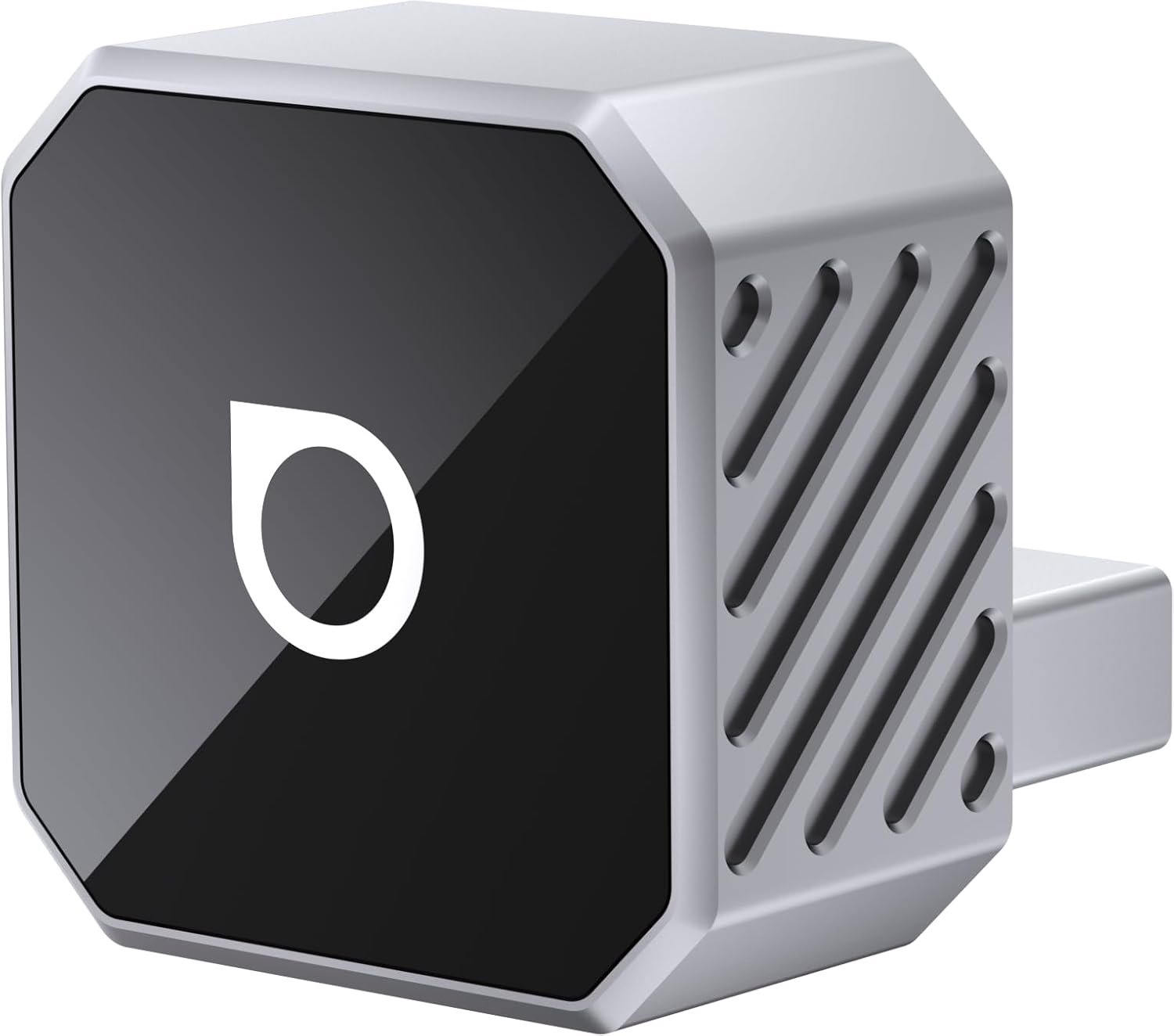 OTTOCAST Mini 3.0 Wireless Carplay Adapter & Android Auto Wireless Adapter Silver