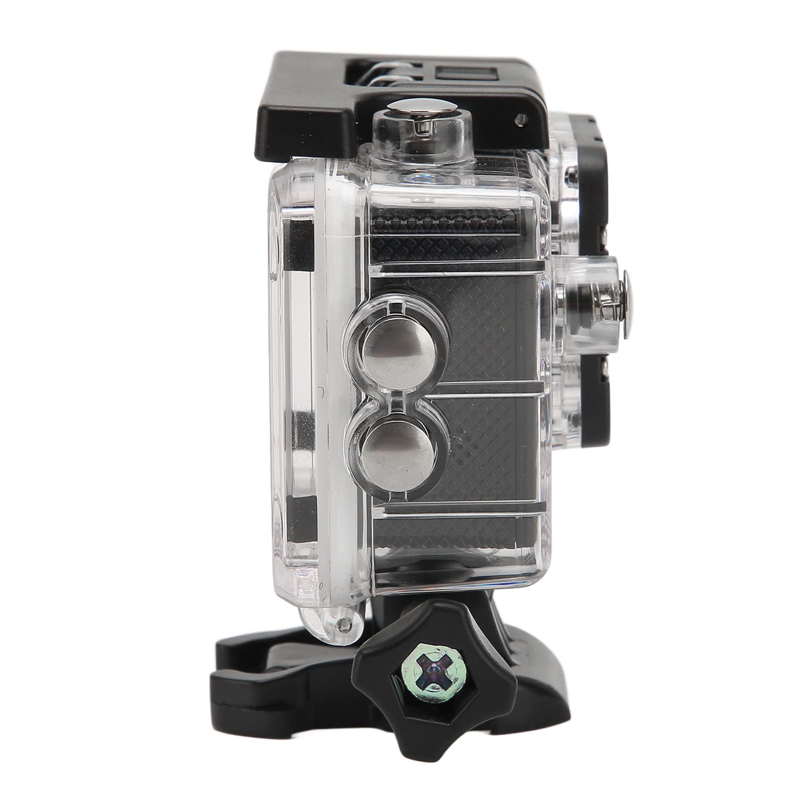 Action Camera FHD 1080P, 2.0inch HD Screen, 140 Degrees Wide