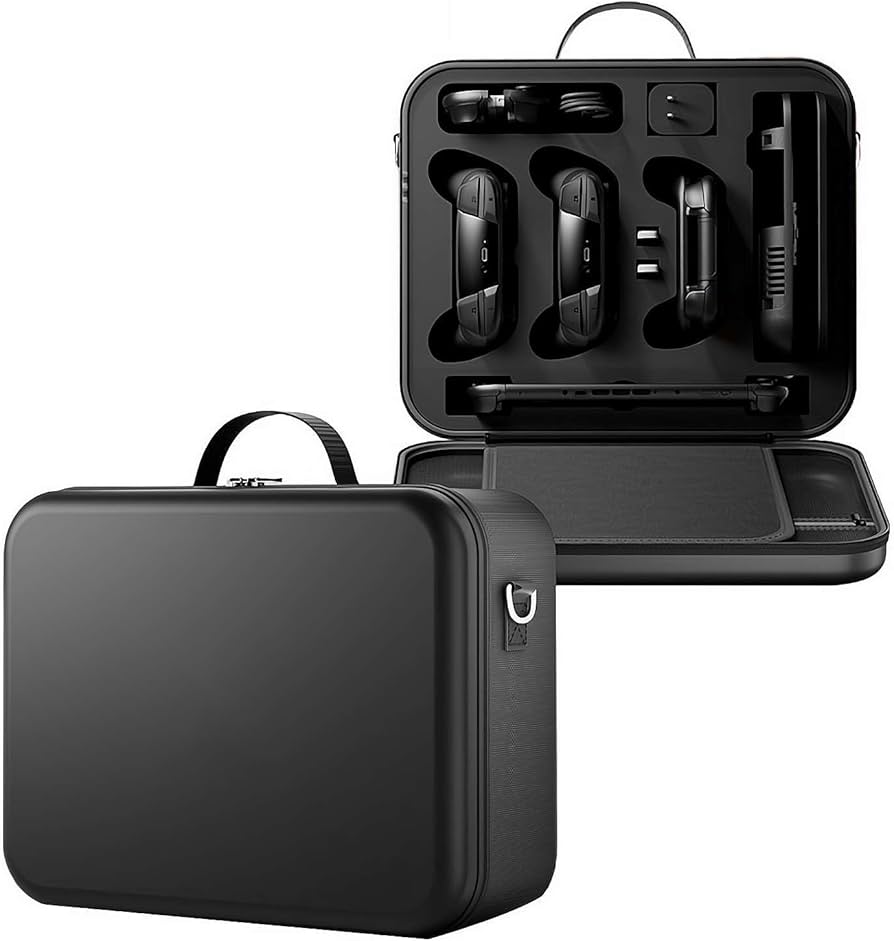 Amazon.co.jp: for SWITCH 2 Case持ち運びに便利なポータブルバッグ