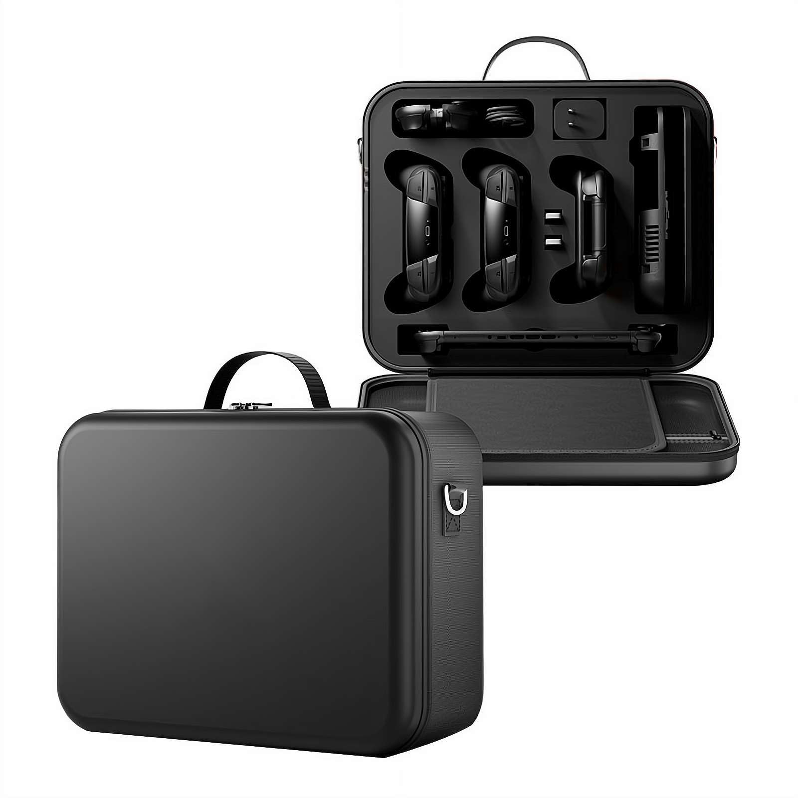 Nintendo Switch(Proコントローラー、持ち運びバッグ付き) Amazon.co.jp: for SWITCH 2 Case持ち運びに便利なポータブル