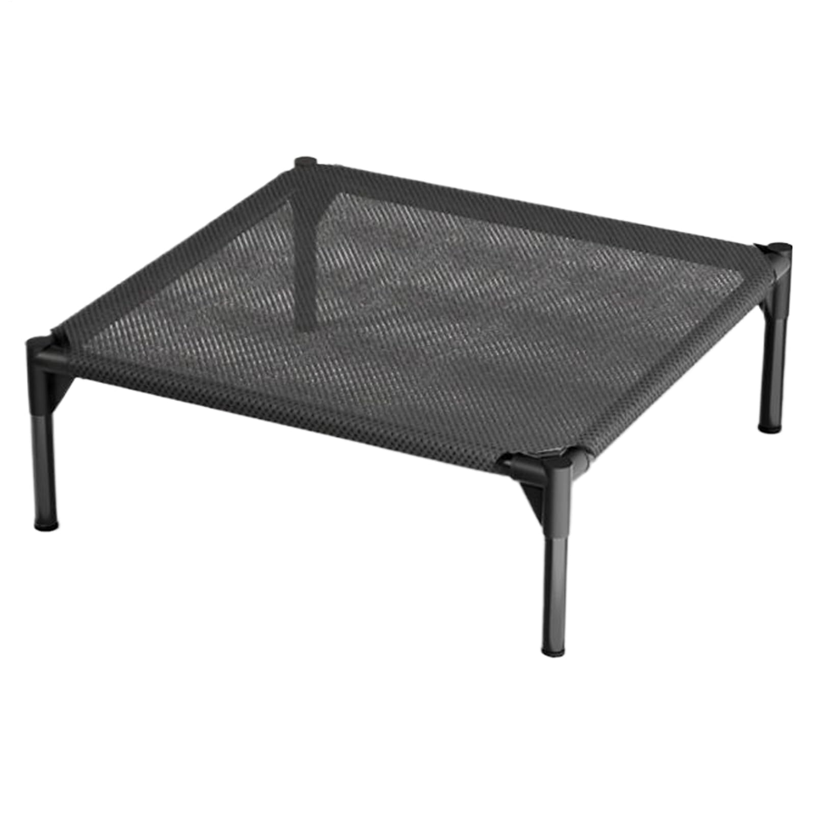 Lit surélevé pour animaux de compagnie Genérico - Matelas respirant haut de gamme