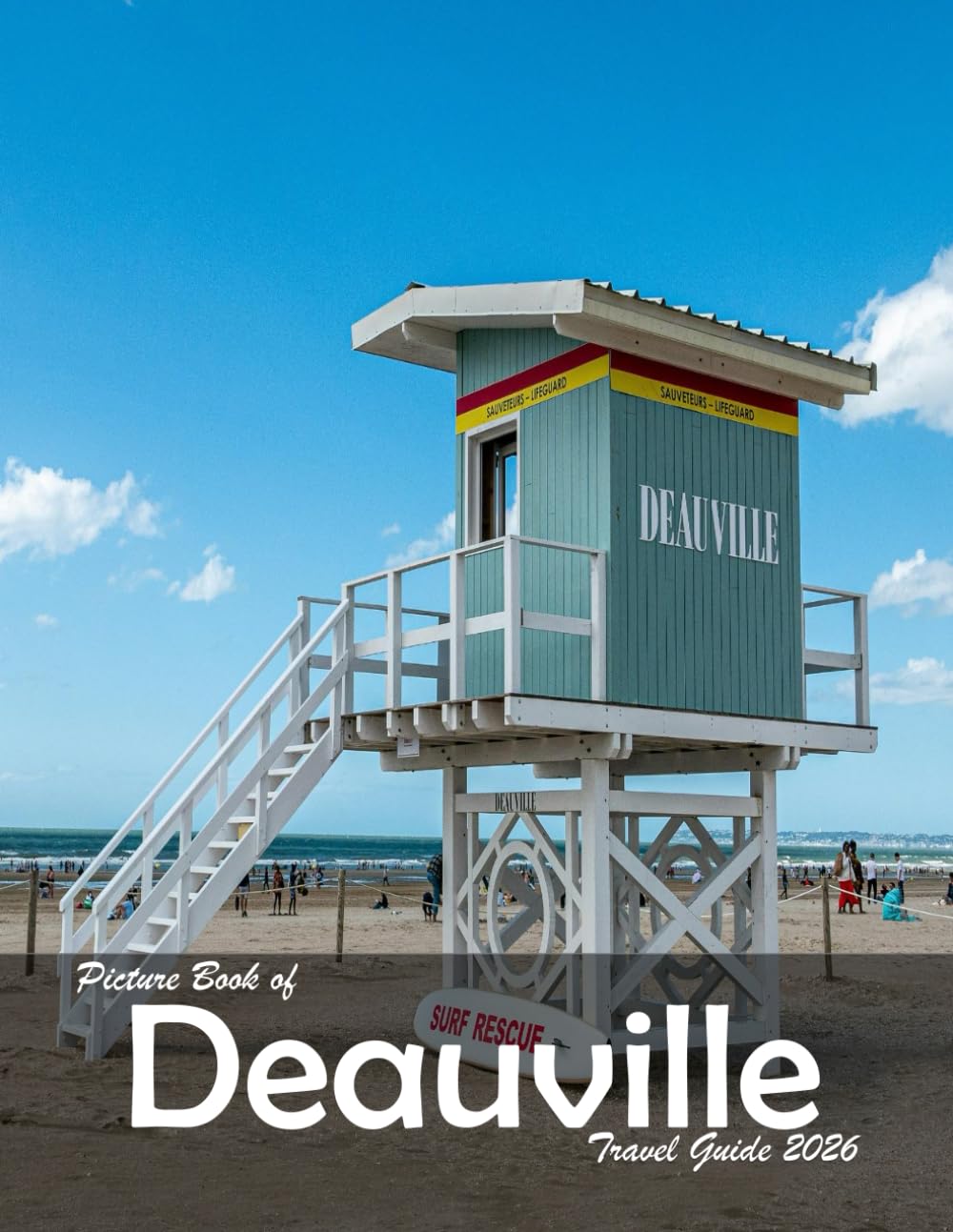 Deauville, Normandy, France: A Visual Journey Through Stunning Landmarks, Travel and Nature lovers.