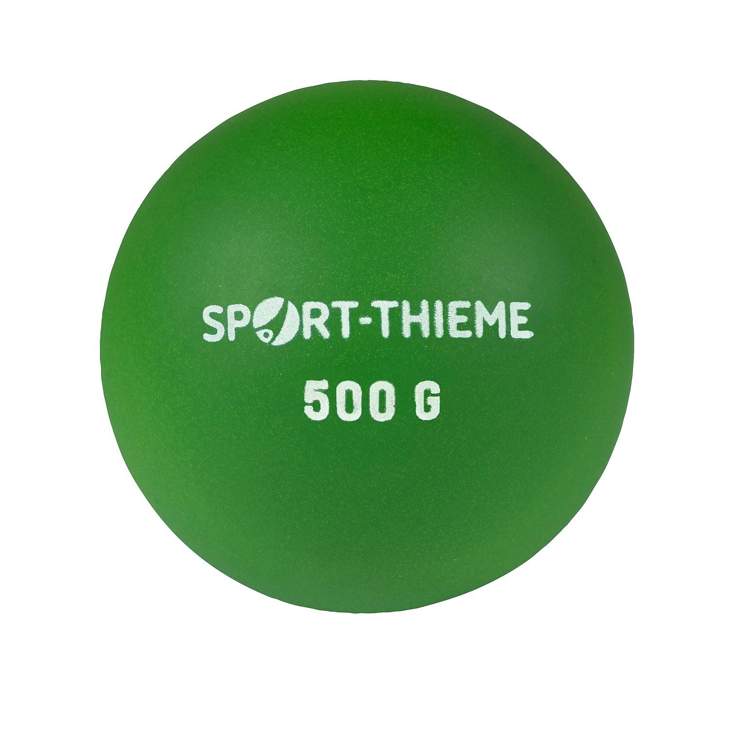 Sport-Thieme Übungsstoßkugel Set KidsAthletics | 4er Set, robust, leicht, vielseitig | Für Training, Indoor Outdoor | Kunststoff | Ø 100 mm | 0,5 kg pro Kugel
