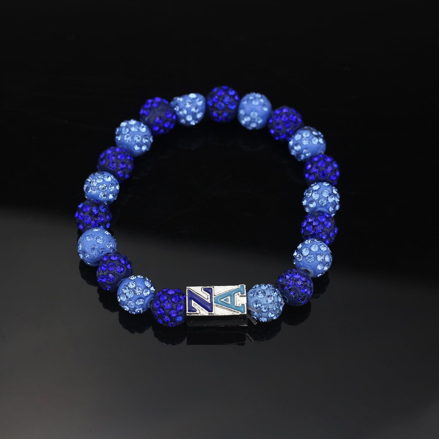 Greek Sorority Bracelet for Women Zetaa Amicaea Gift 1948 ZA Bead Bracelet Sorority Gift for Soror Sister - Image 6