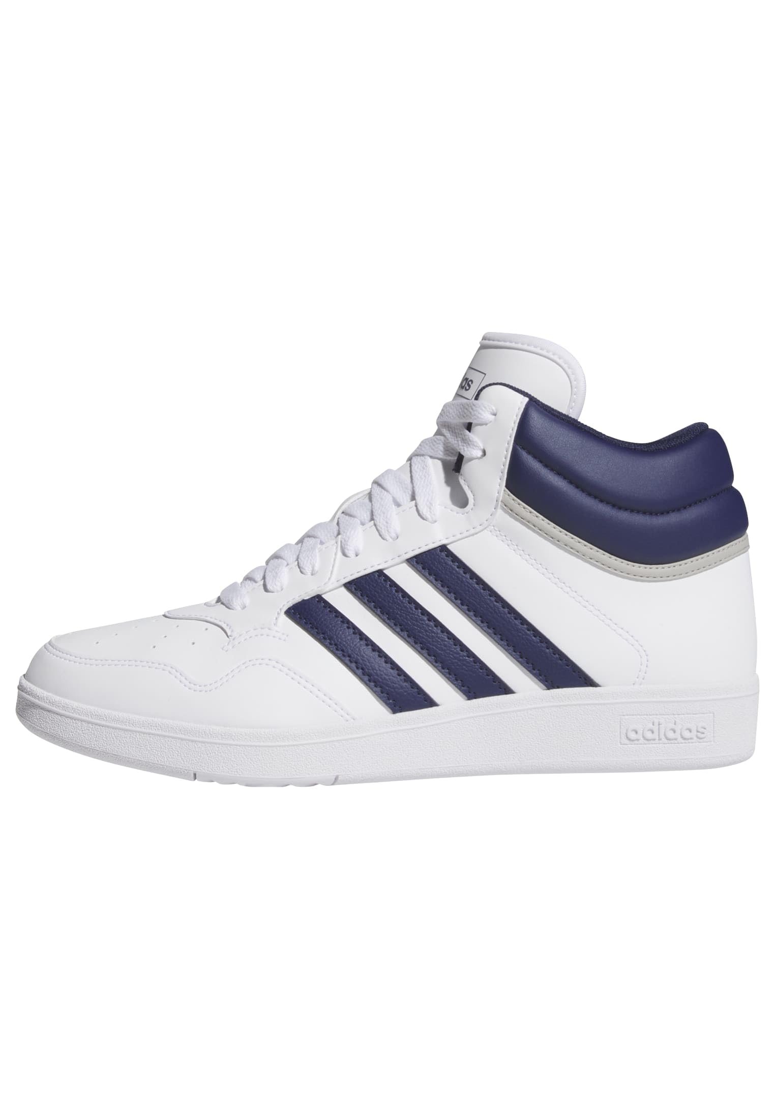 adidas Unisex Hoops 4.0 Mid Shoes