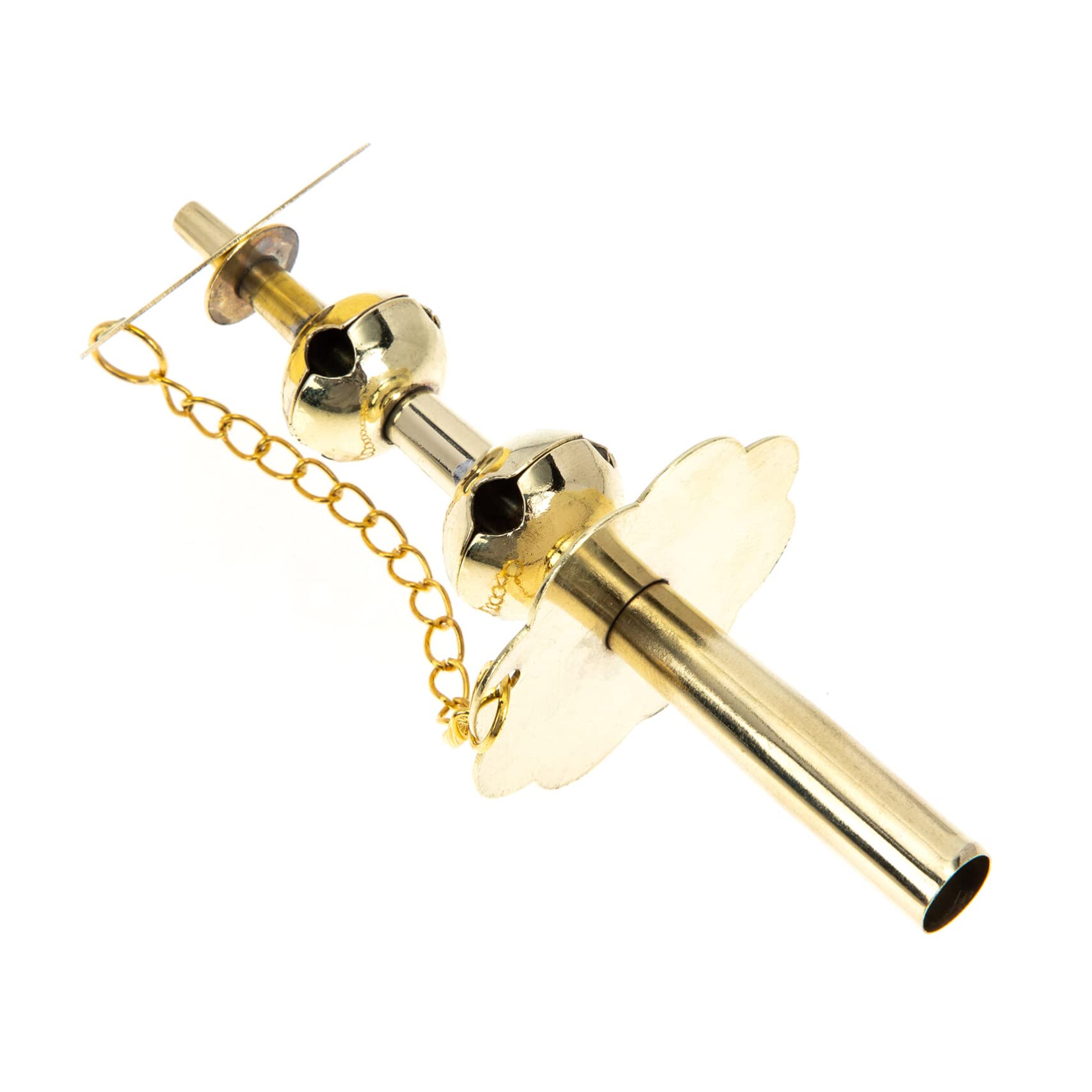 SUPVOX Suona Horn Replacement Accessories Wind Instrument Chinese Suona Core Musical Instrument Repairing Accessory Suona Suona Core Suona Reed Suona Disk Copper Suona Core Trumpet Gourd