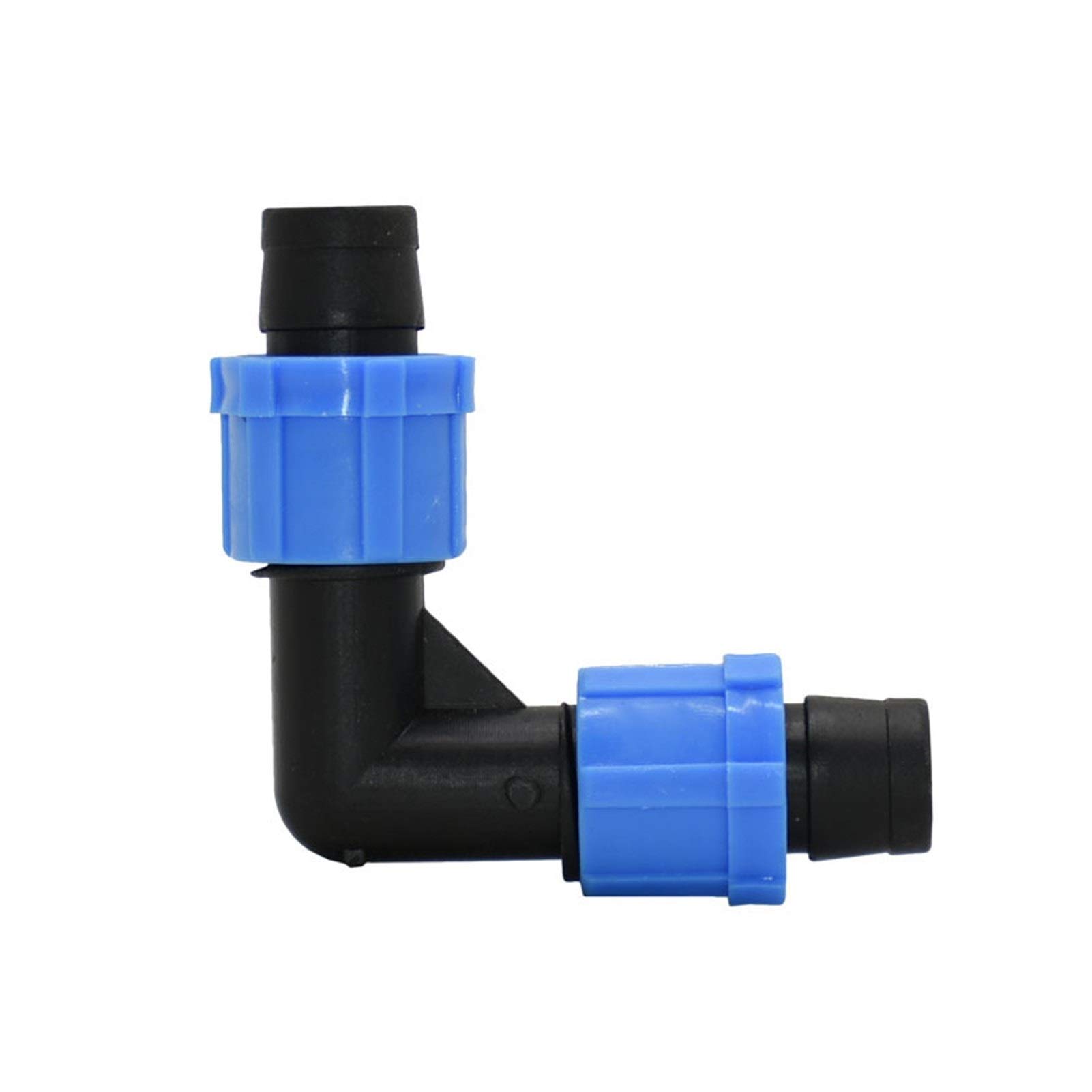 Zraszacz do nawadniania trawnika 16mm Pas nawadniania DRIP do systemu nawadniania, pasek do nawadniania kroplowego układu podlewania 0,2 mm rozstaw grubości ścian 150 mm 300mm