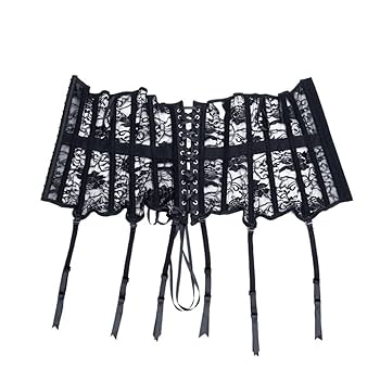 Amazon.co.jp: n/a レディースコルセットスチールボーンセクシー