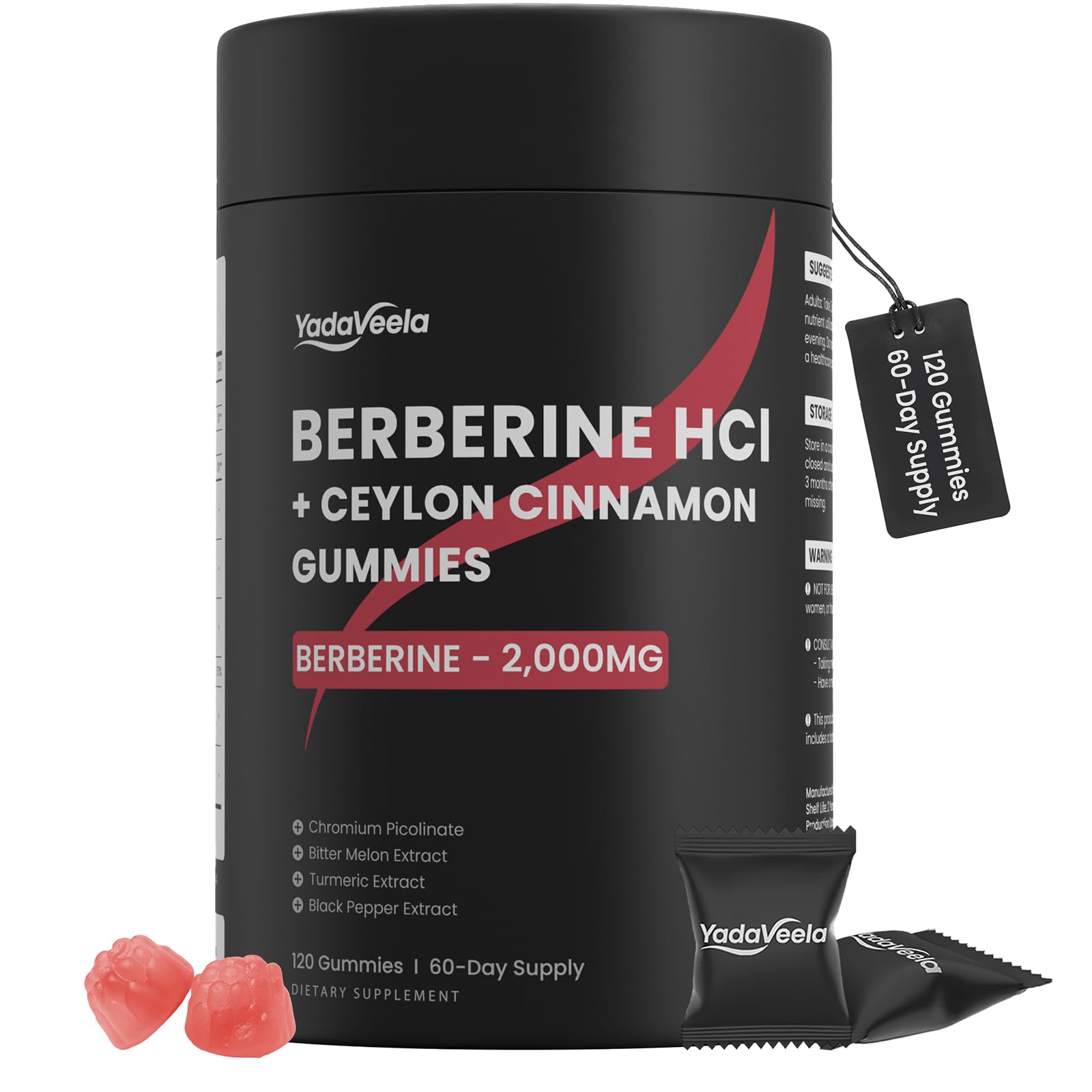 Berberine HCl