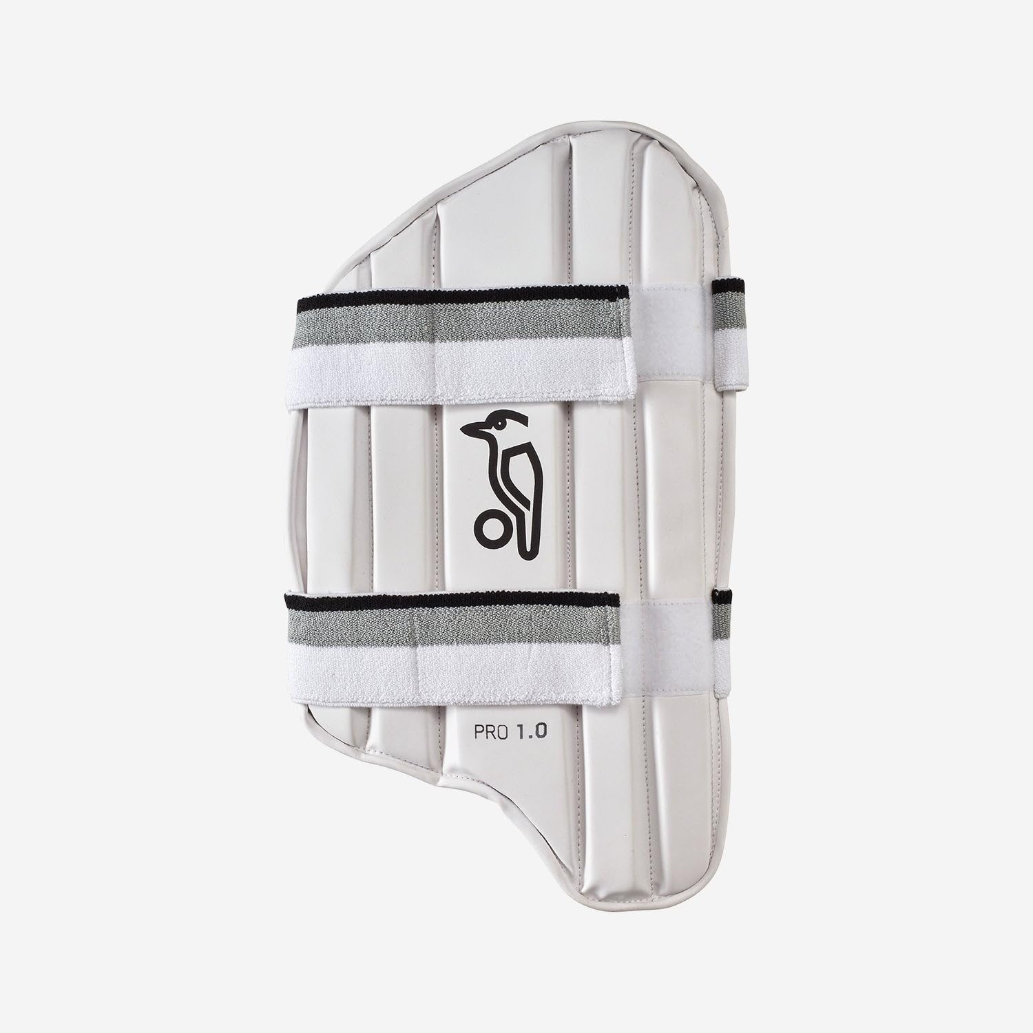 Kookaburra Pro 1.0 Cricket Thigh Guard, Right Hand, White (Youth)-image-19