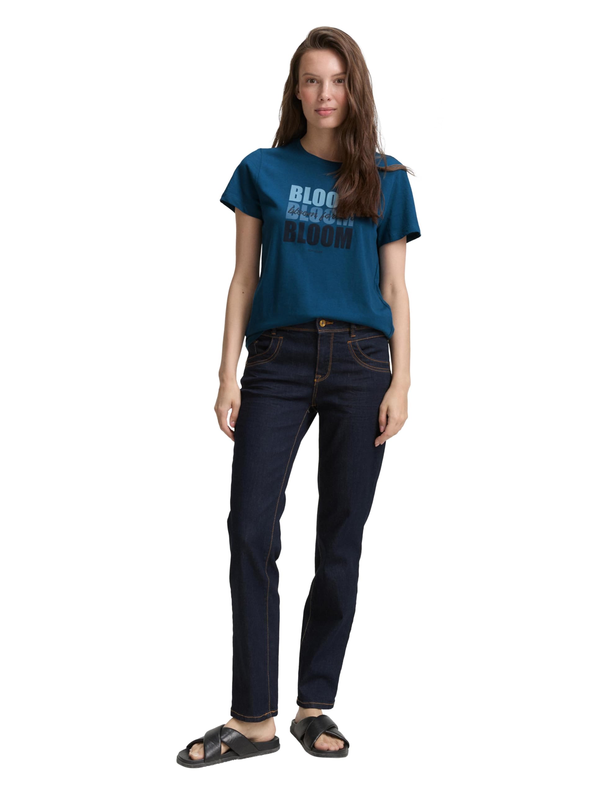 TOM TAILOR Damen T-Shirt – Ansicht 2