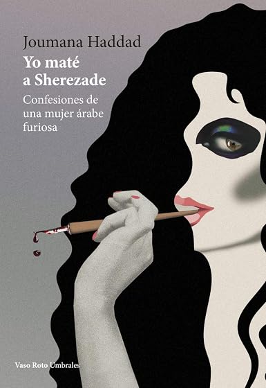 Yo maté a sherezade