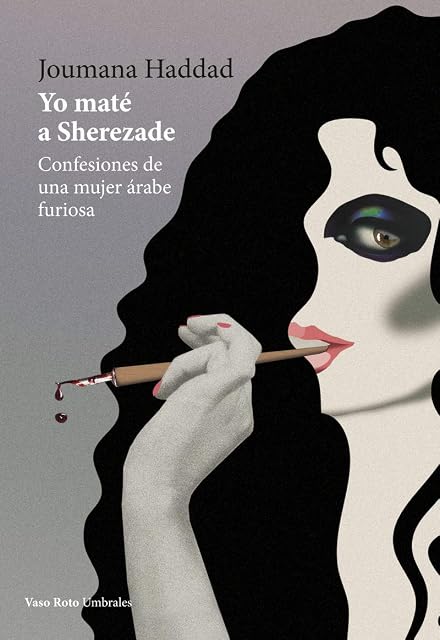 Portada de Yo maté a sherezade