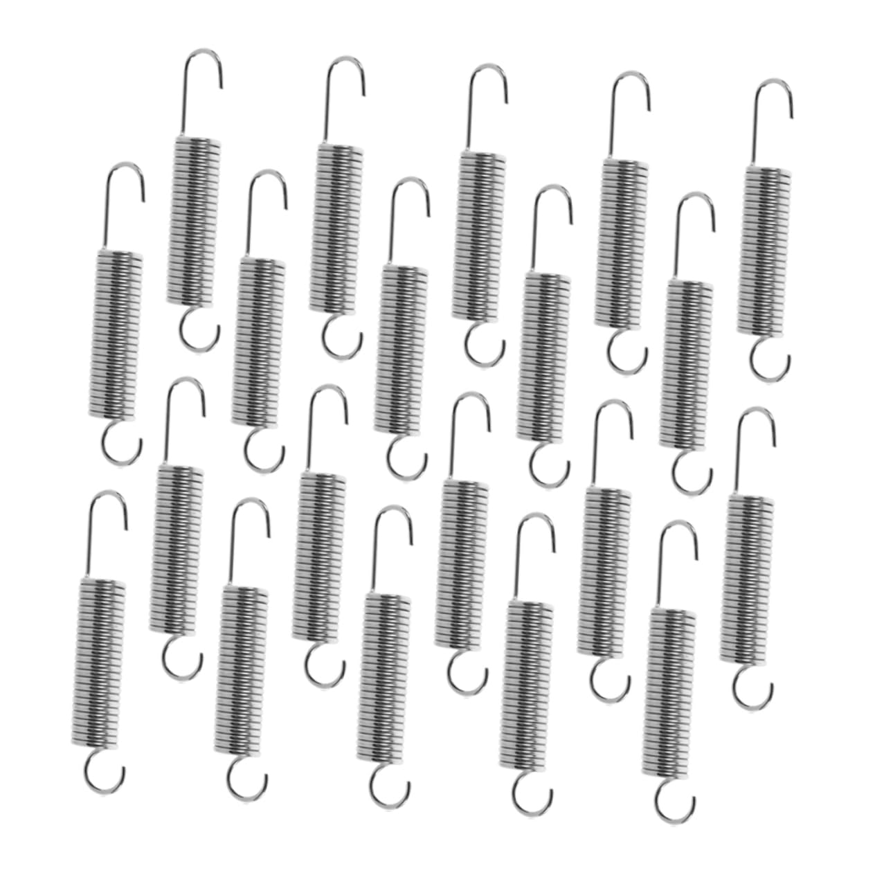 ibasenice 3 Set Molle Acciaio Inossidabile Per Forbici Da Potatura Molle Di Ricambio Resistenti E Facili Da Installare Accessorio Per Cesoie Da Giardino Sostituzione Pratica E 16 Pezzi*3