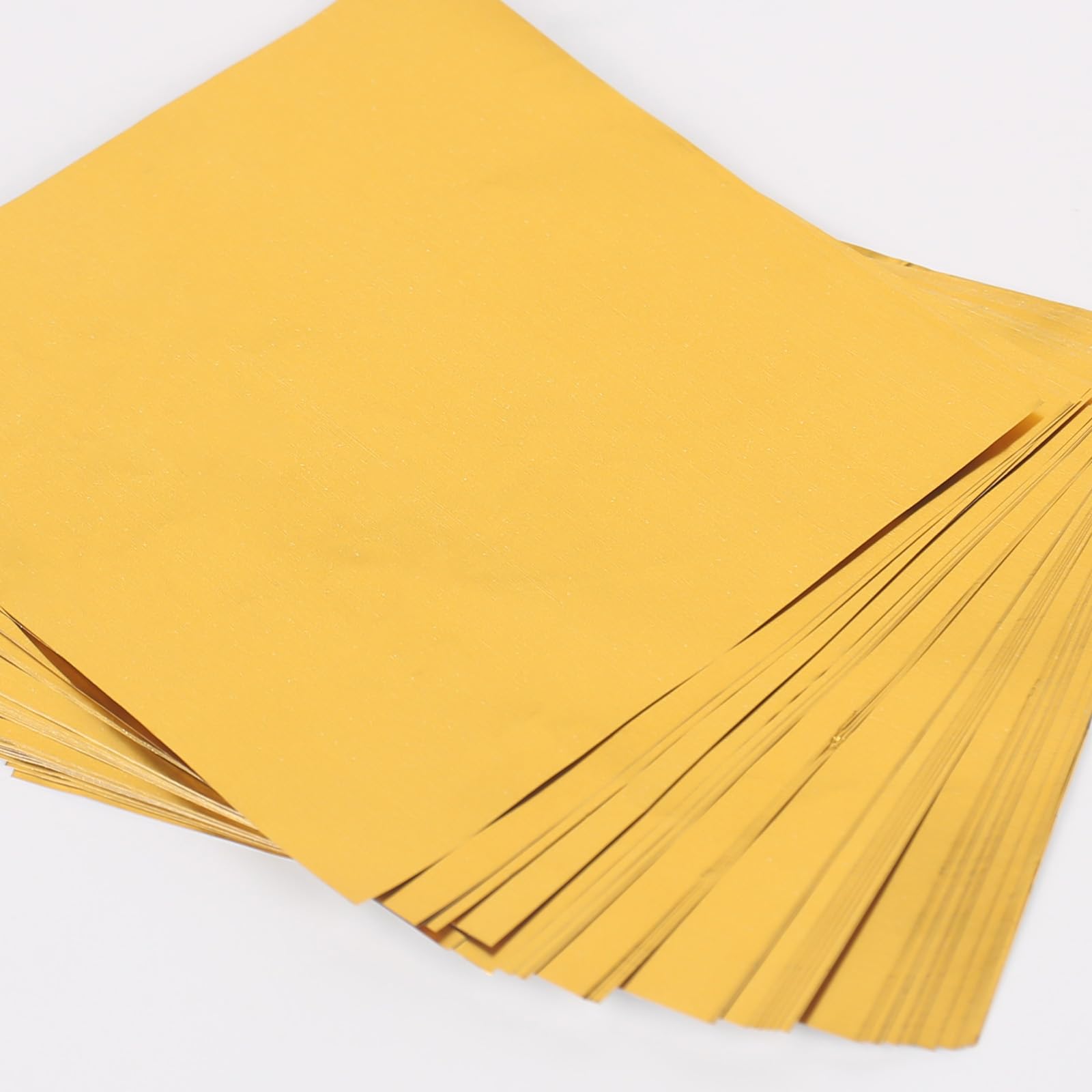 Tanlade 200 pirottini per cioccolatini e caramelle, in alluminio, con