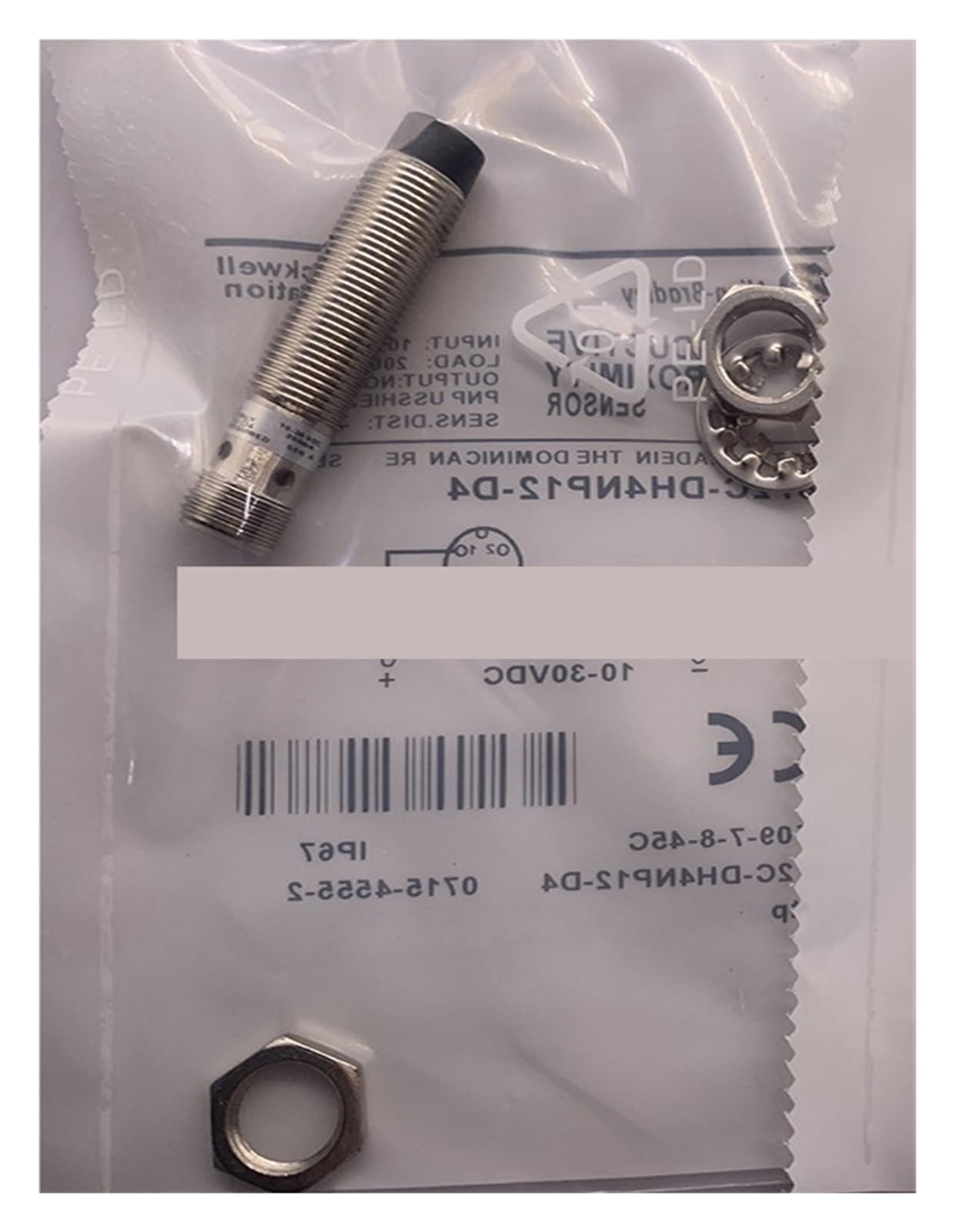 IRPWKJMK VTB18-4P1240 photoelectric switch sensor
