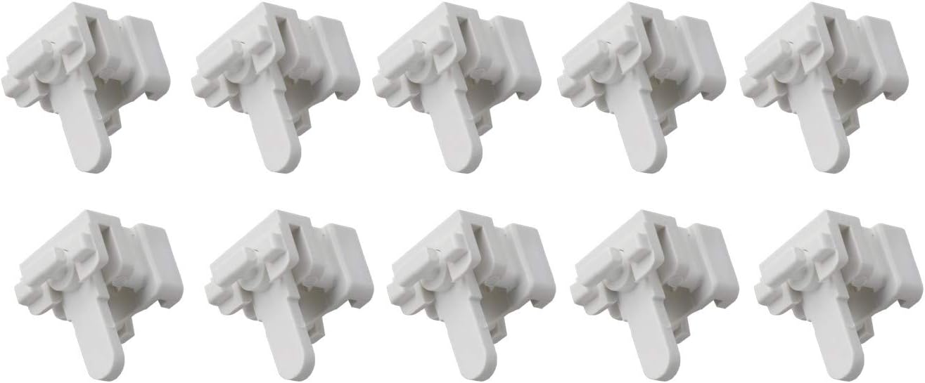 Genuine SWISH ® Leverlock Contract packed Brackets, for Deluxe, Superluxe, Supreme Cord and