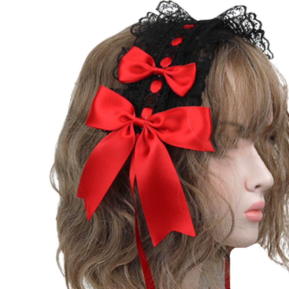 ベイビー Baby カチューシャ リボンカチューシャ ヘッドドレス ロリータ 楽天市場】カチューシャ ロリータ 全14色 リボン ヘッドドレス