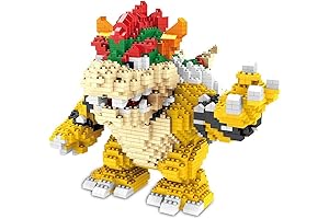 Himiko Blocks: Unlocking Creativity with 2000 Mini Building Bricks