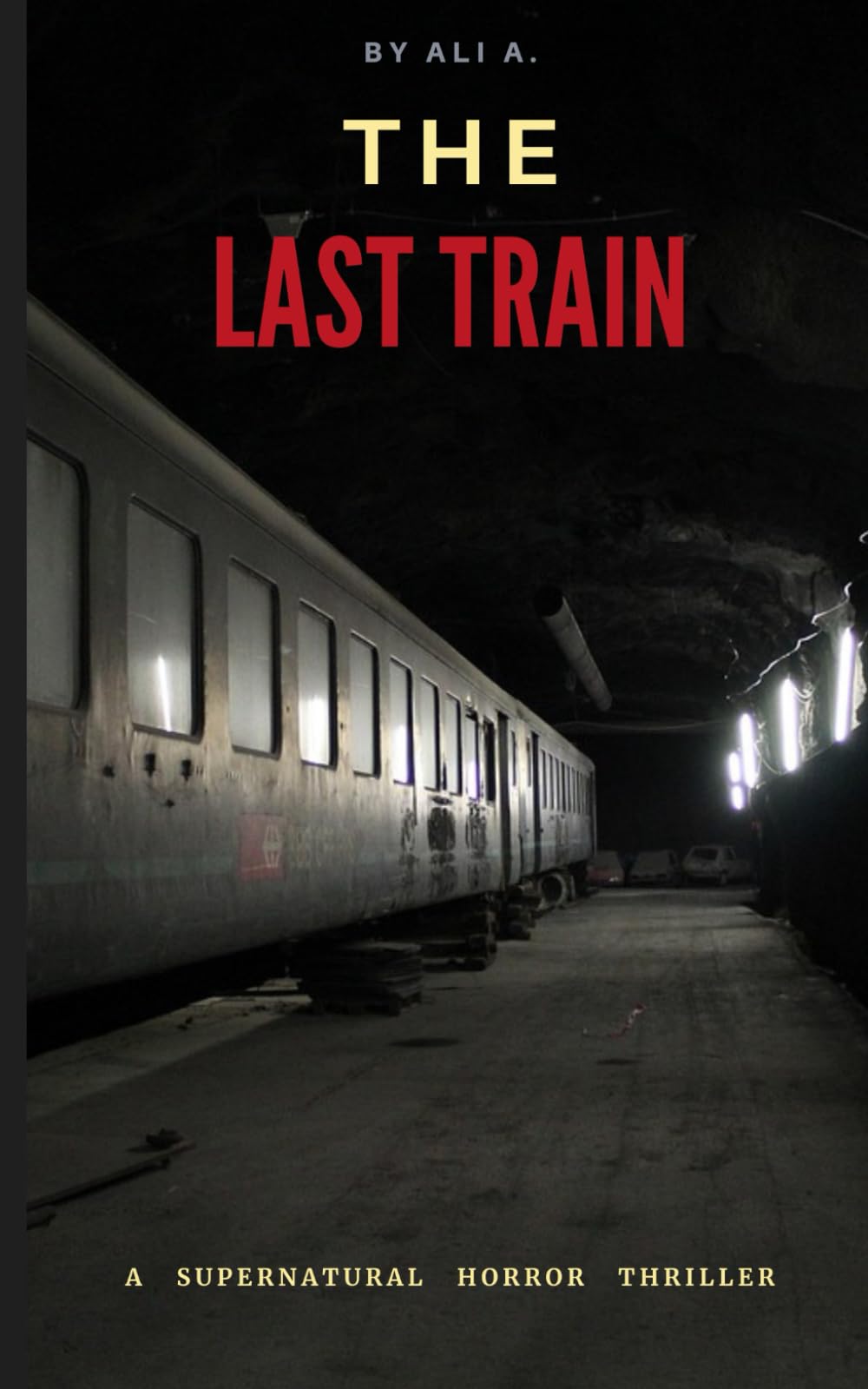 The Last Train: A Supernatural Horror Thriller